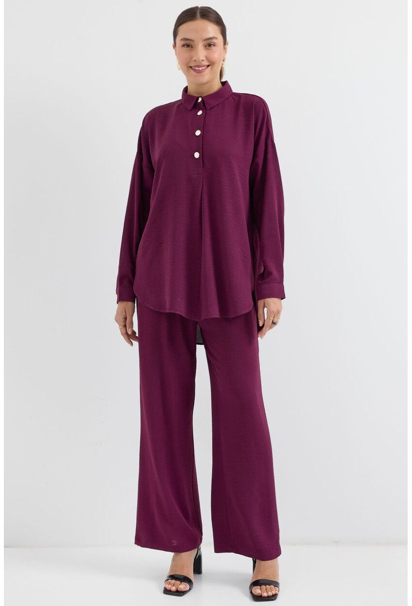 6631 Oversized Bottom-Top Set