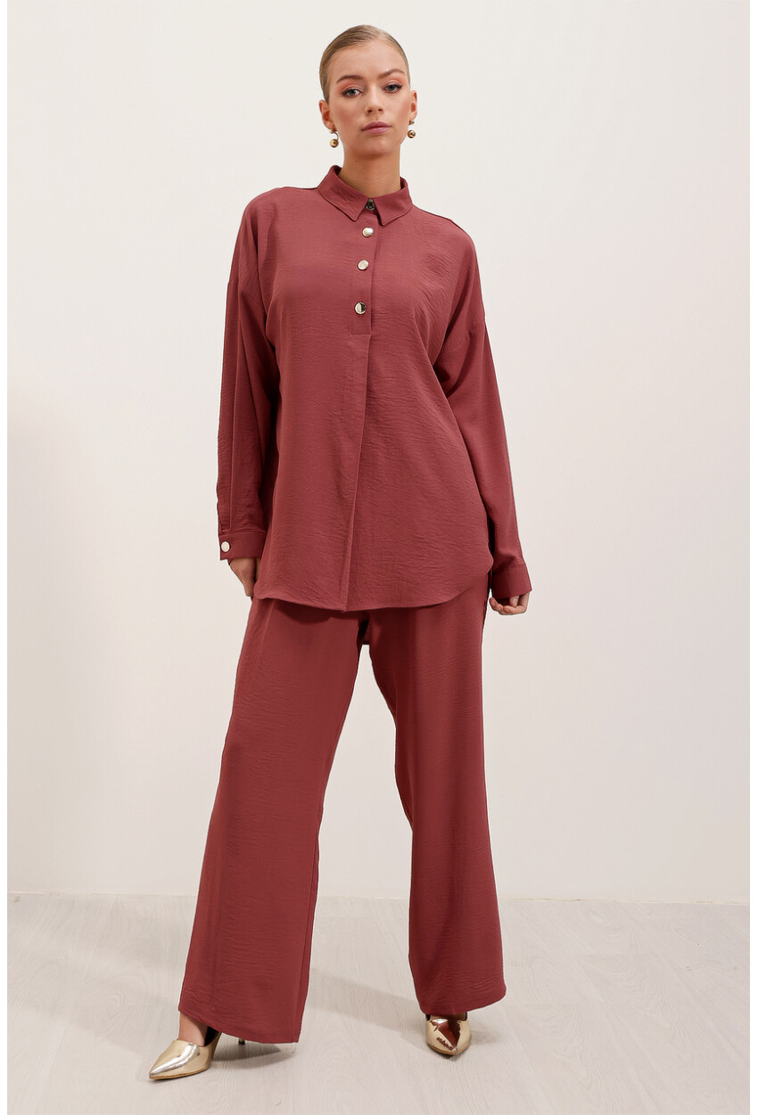 6631 Oversized Bottom-Top Set