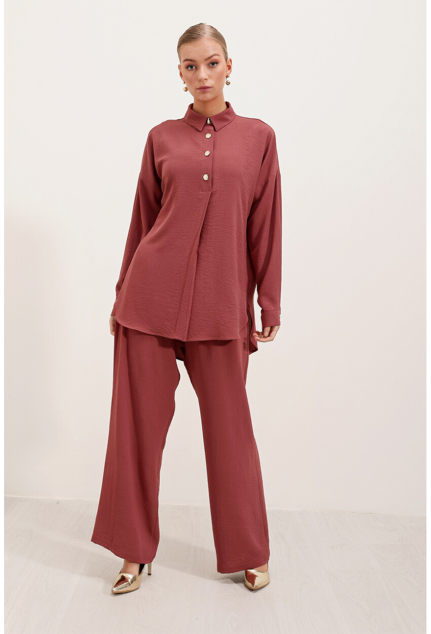 6631 Oversized Bottom-Top Set