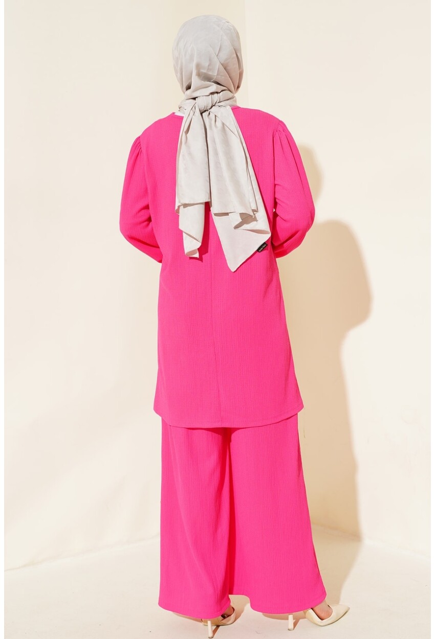 Womens Tunic Pants Two-Piece Set 6663