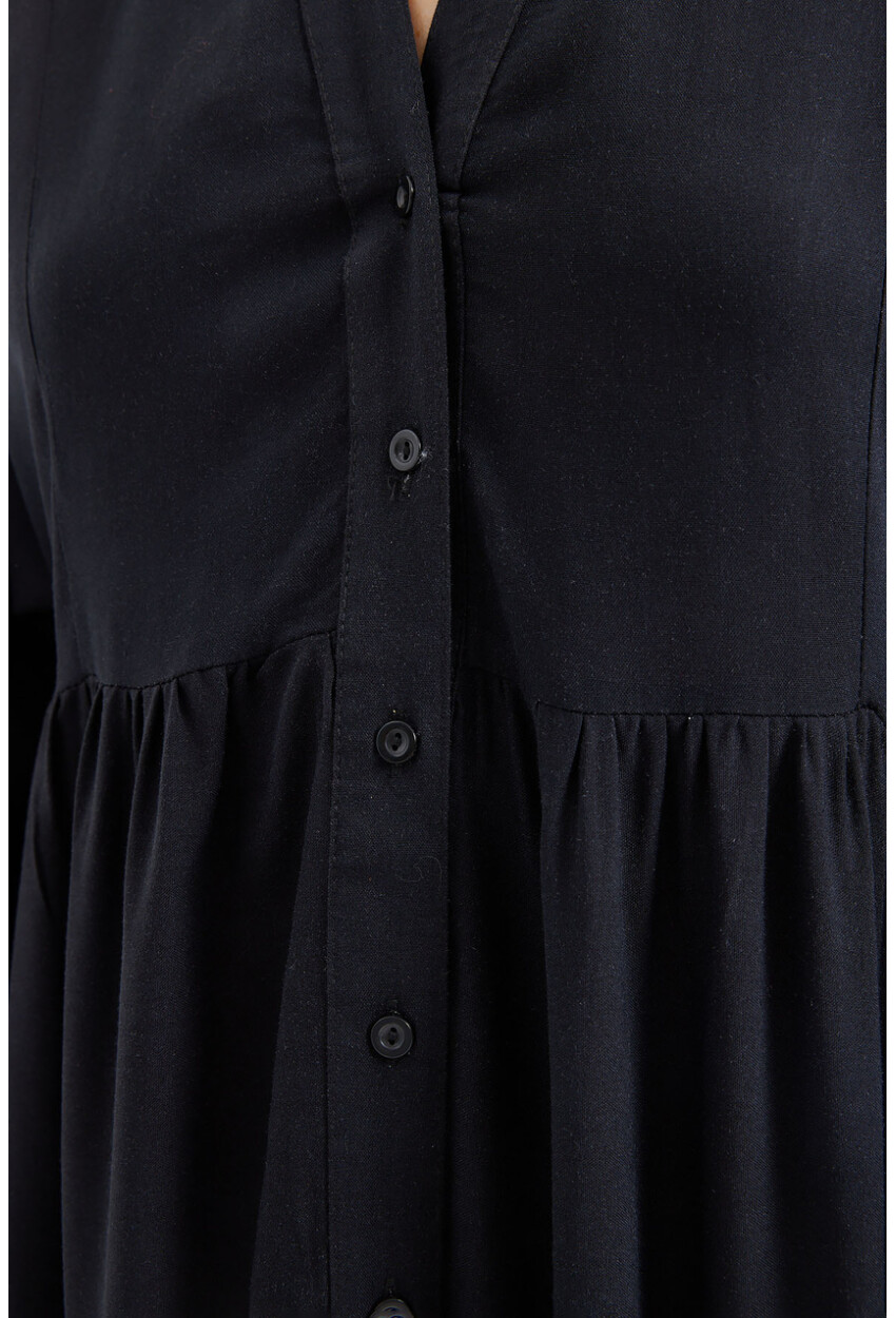 2423 Authentic Patterned Dress