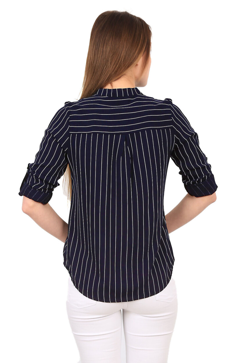 3455 Striped Shirt