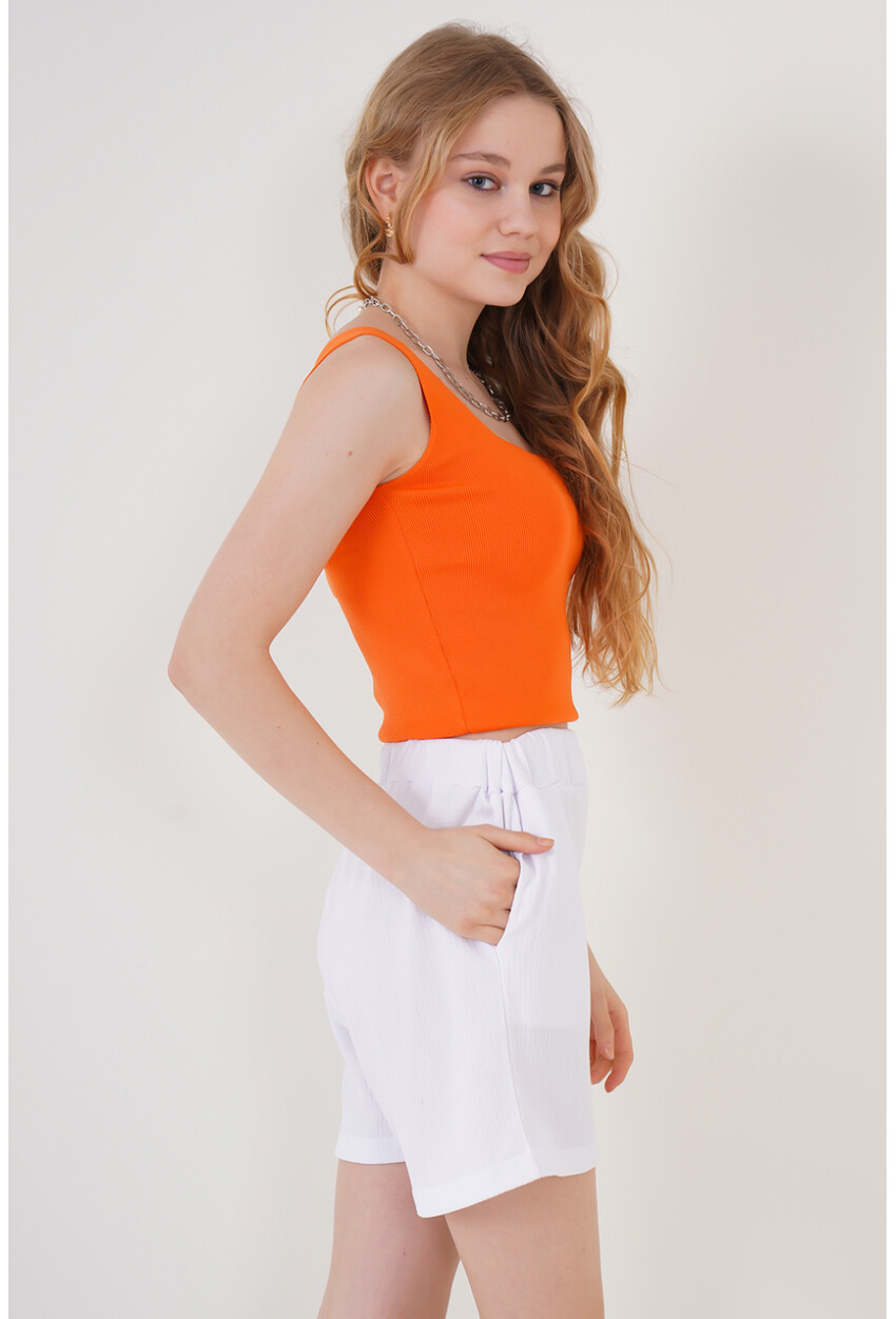 5322 Knit Shorts