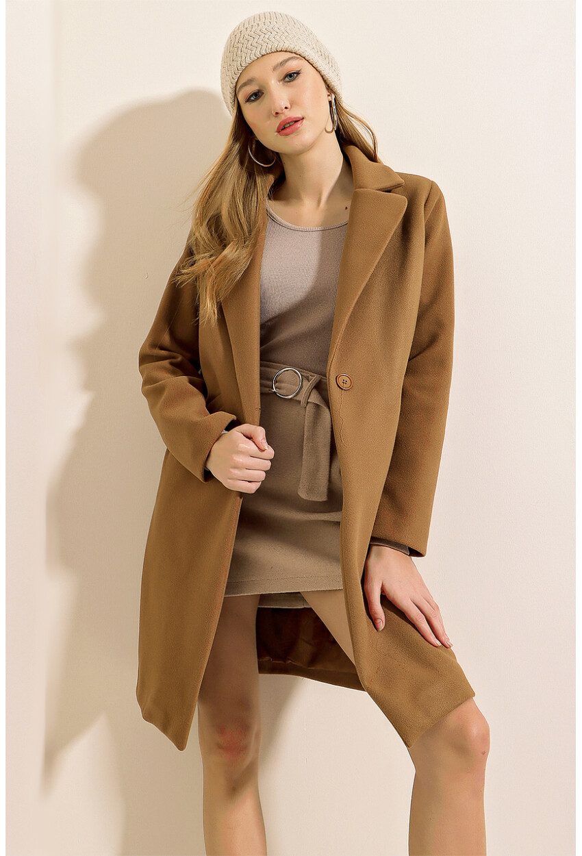 9085 Wool Coat