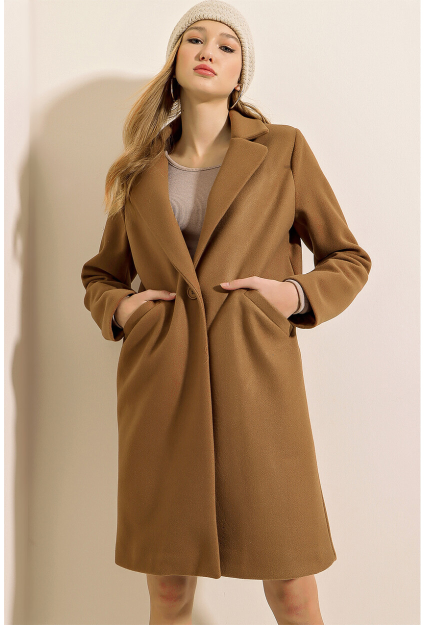9085 Wool Coat