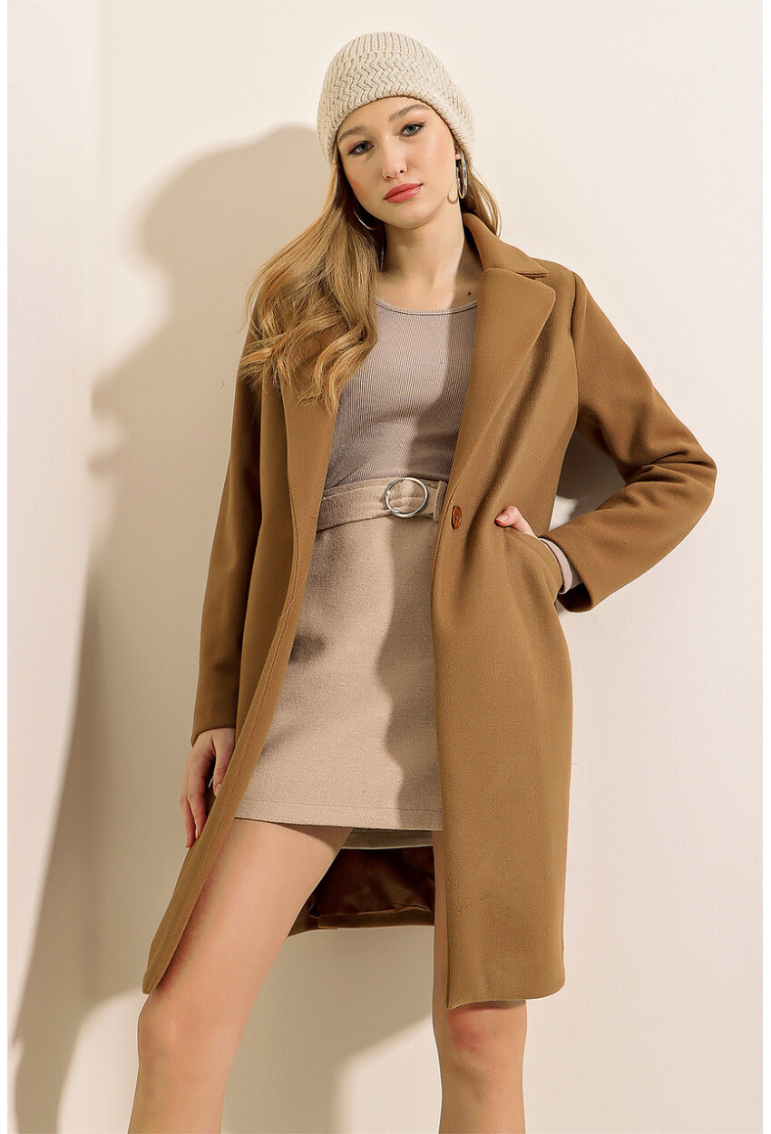 9085 Wool Coat