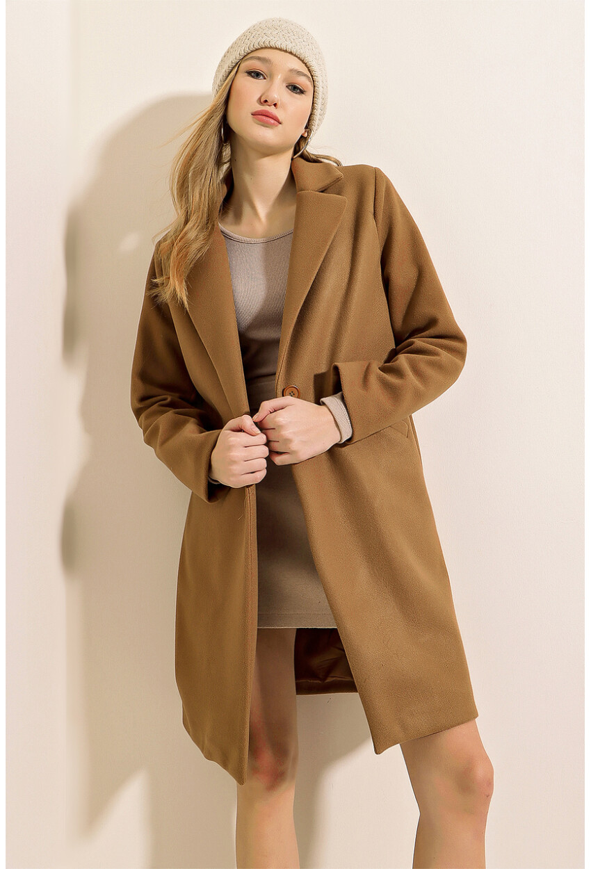 9085 Wool Coat