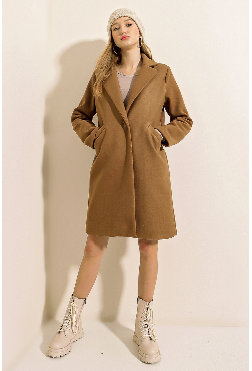 9085 Wool Coat