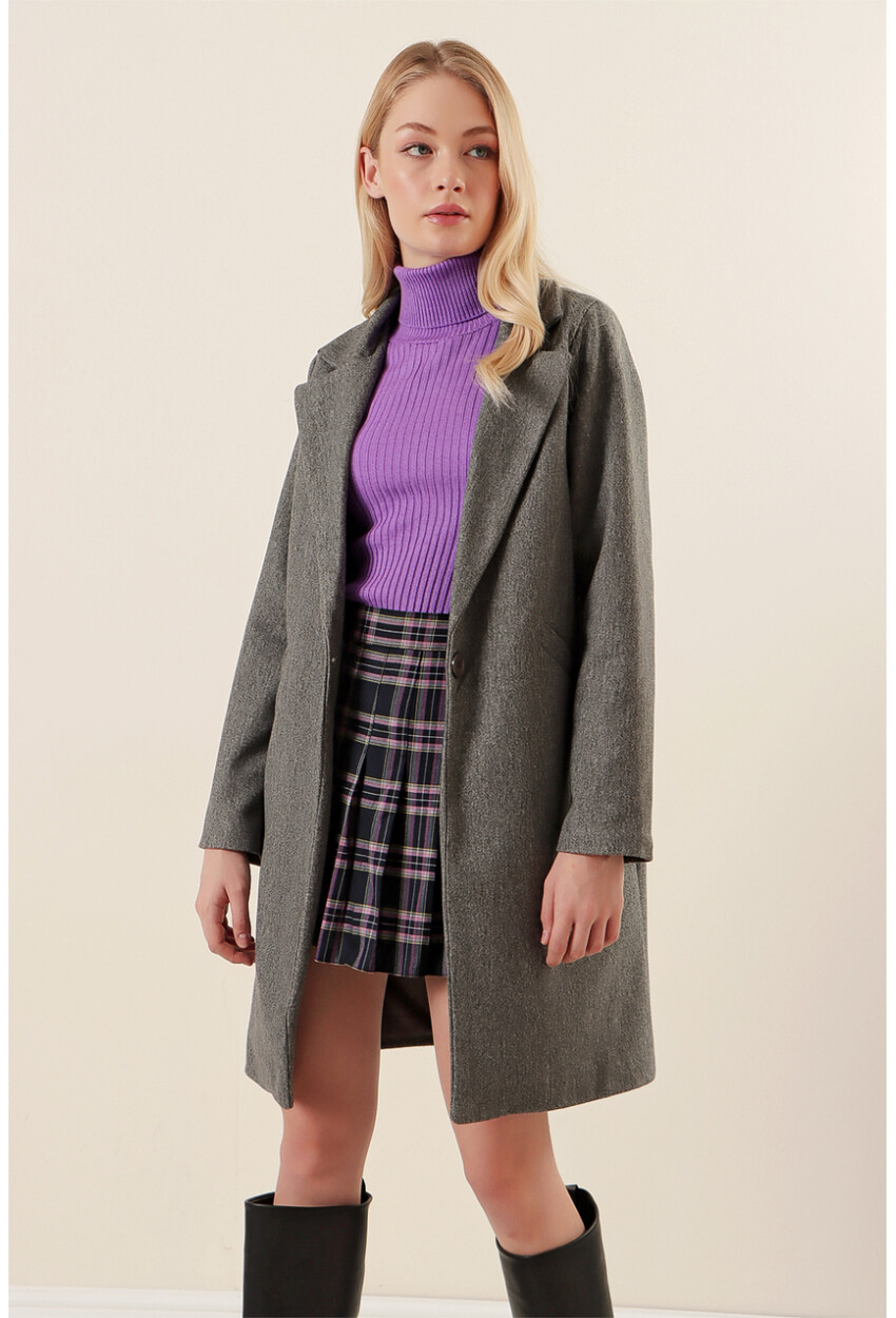 9085 Wool Coat
