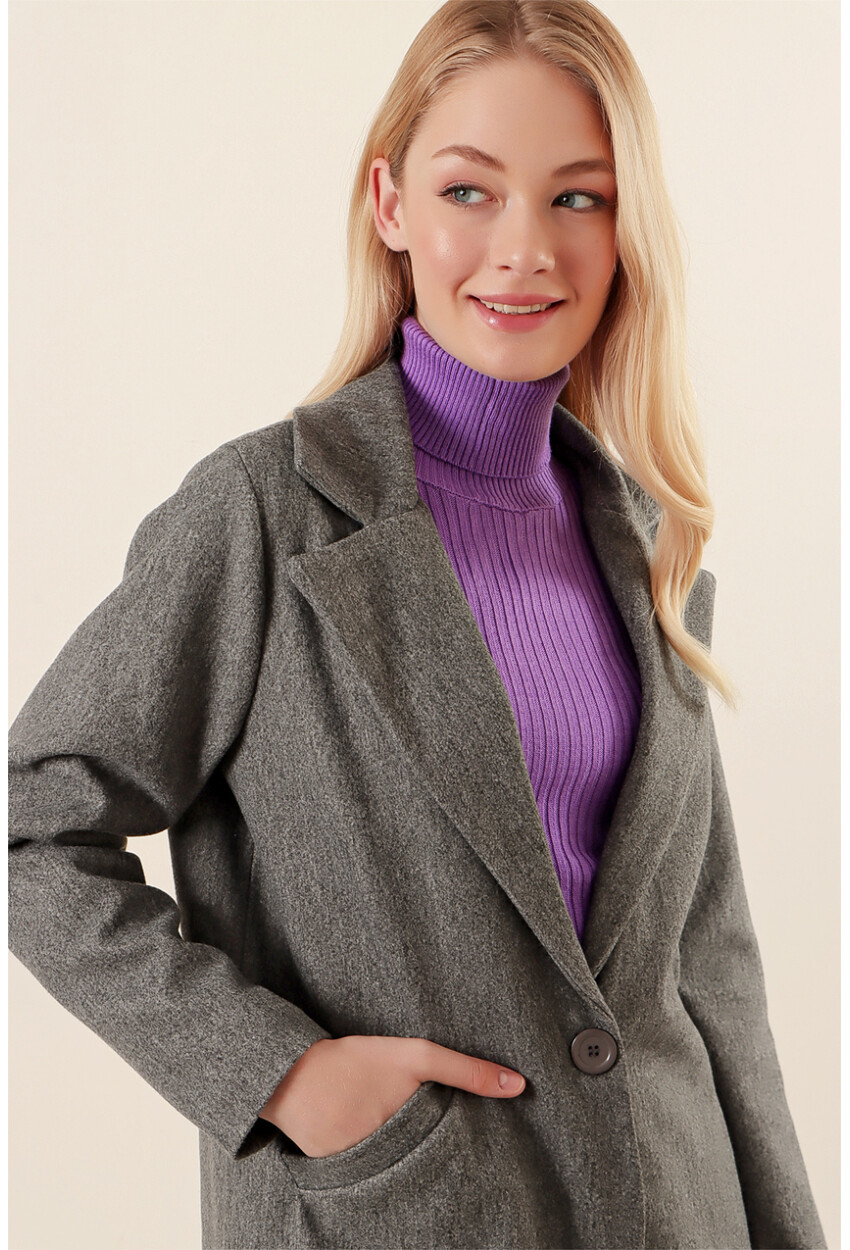 9085 Wool Coat
