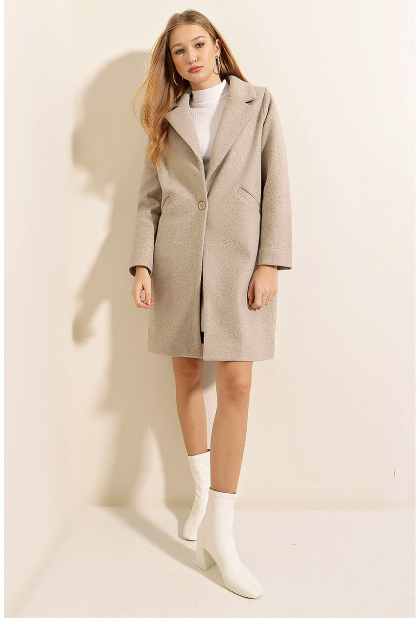 9085 Wool Coat