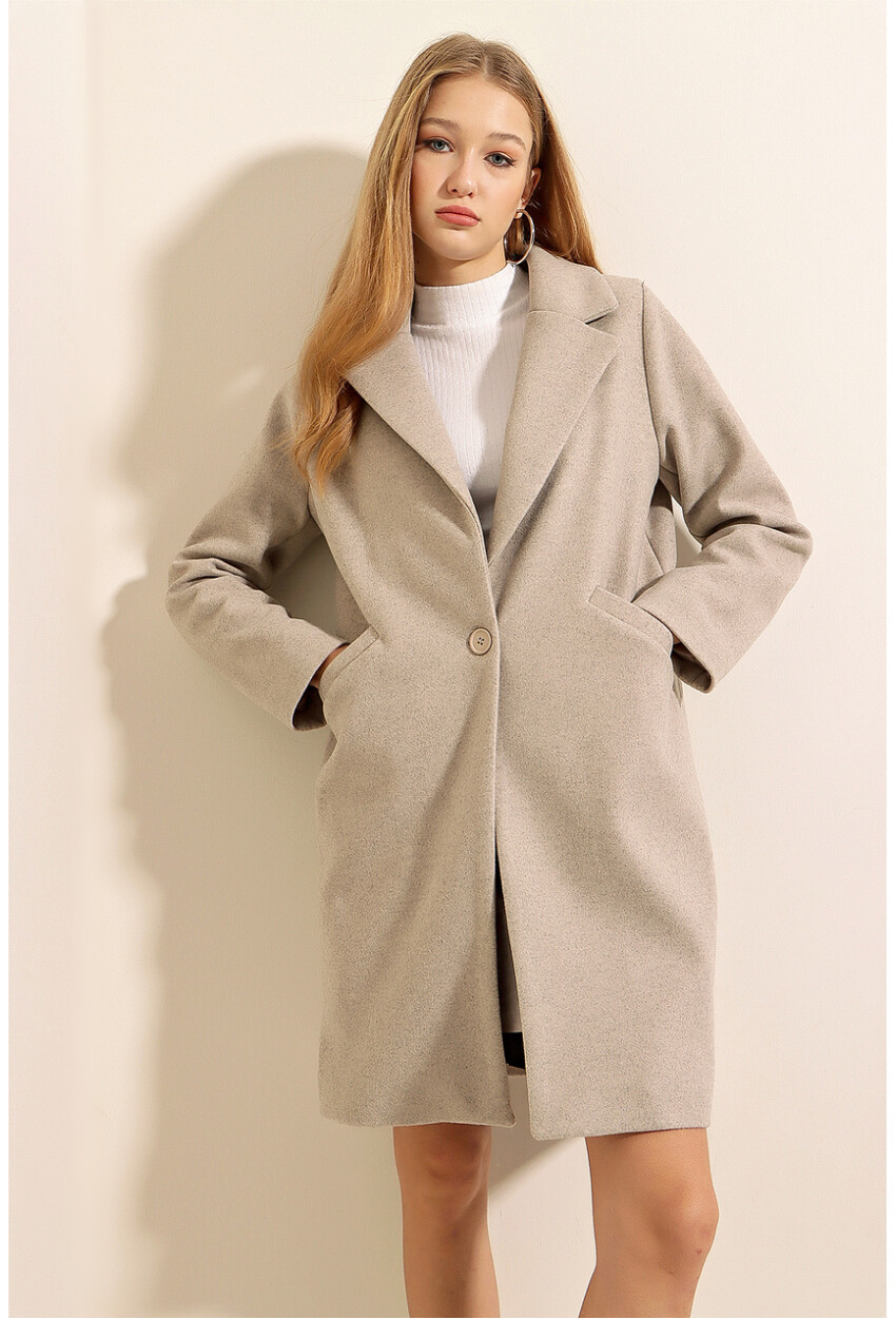 9085 Wool Coat