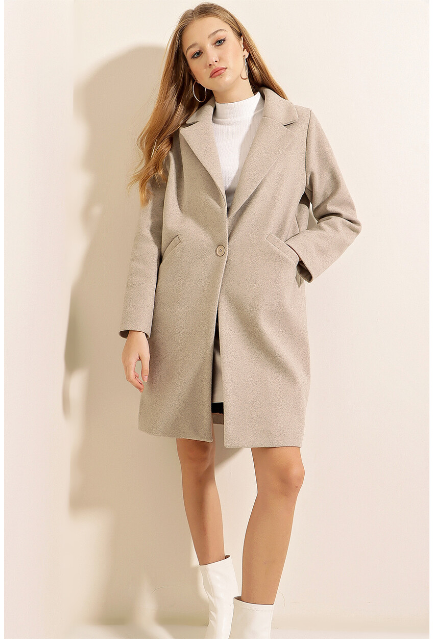9085 Wool Coat