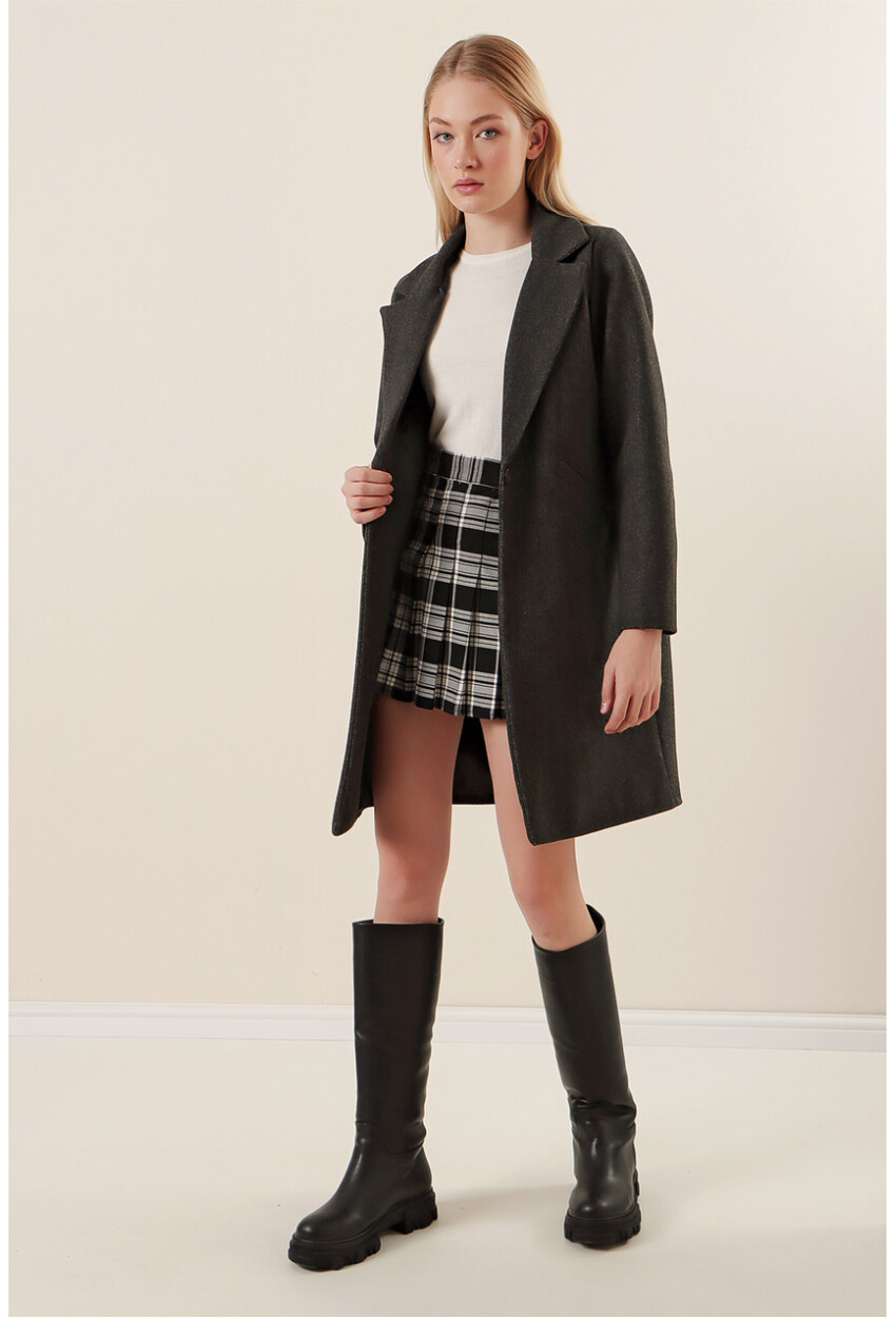 9085 Wool Coat