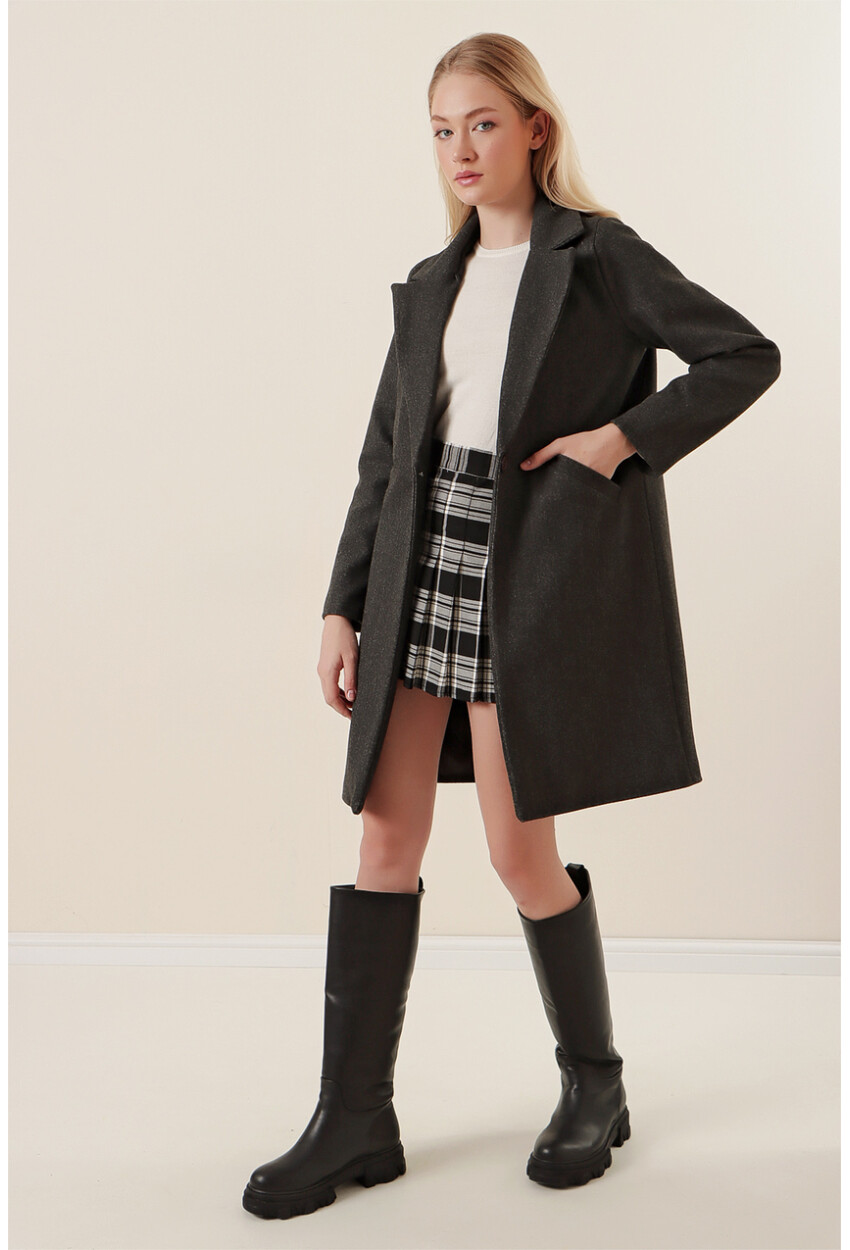 9085 Wool Coat