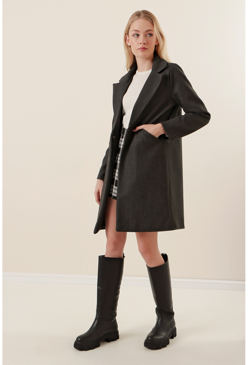 9085 Wool Coat