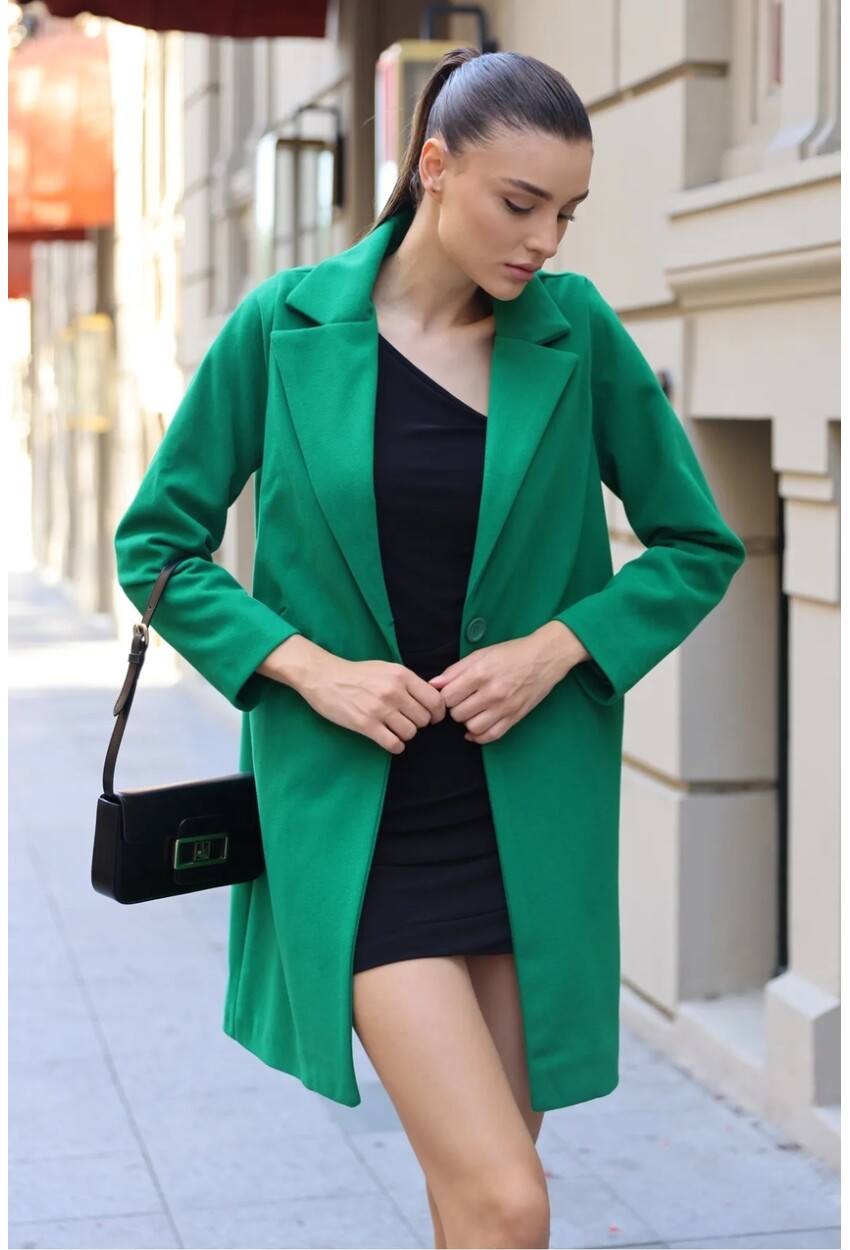 9085 Wool Coat