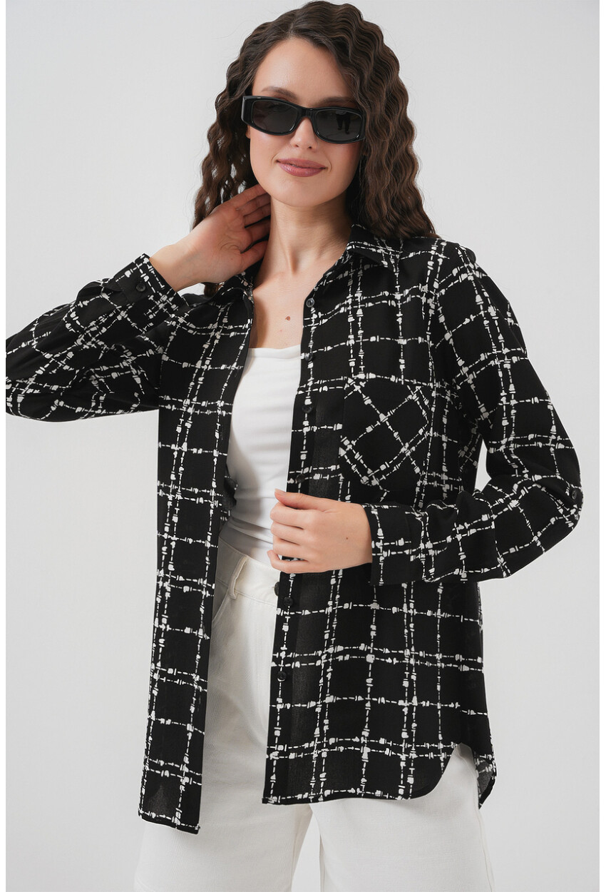 3639 Single Pocket Shirt