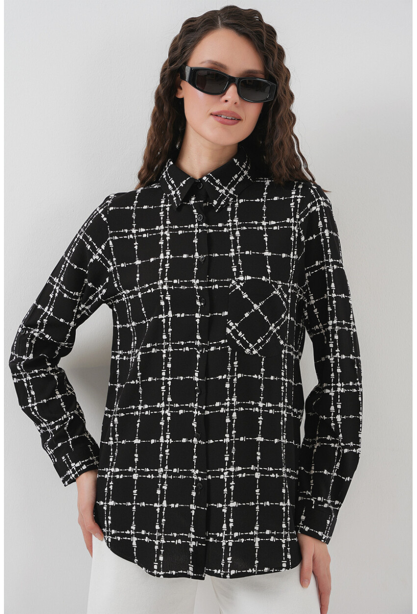 3639 Single Pocket Shirt