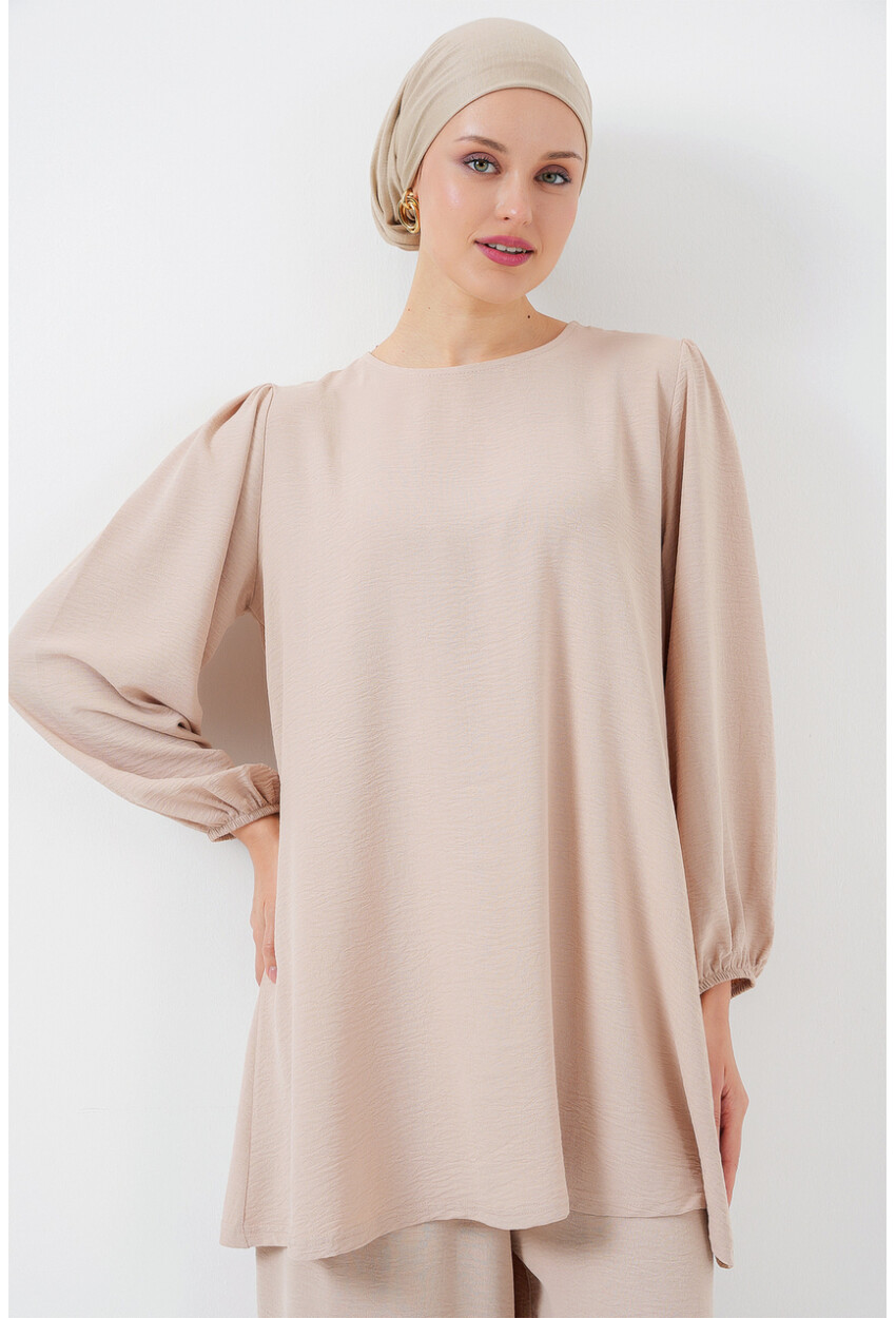 Kadın Tunik Pantolon Alt Üst Takım 6712