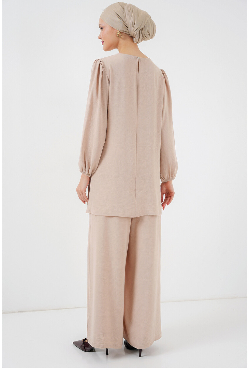 Kadın Tunik Pantolon Alt Üst Takım 6712
