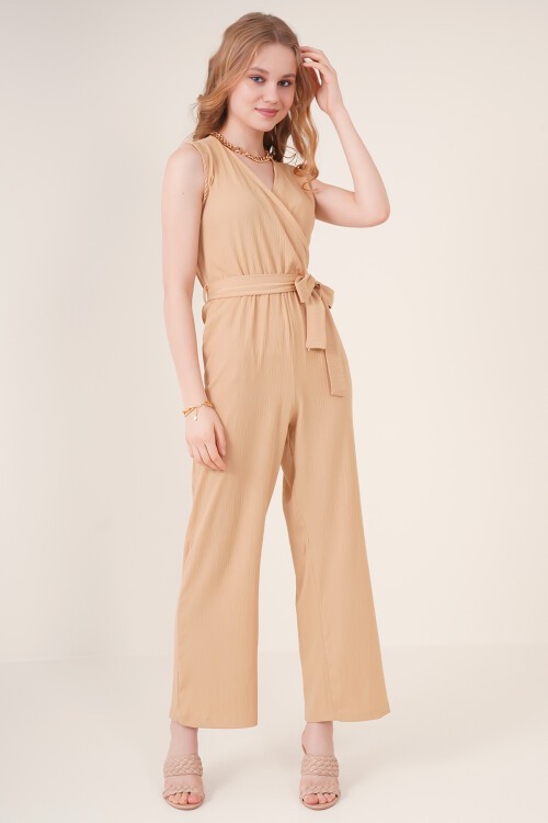 7021 Örme Tulum - Bisküvi