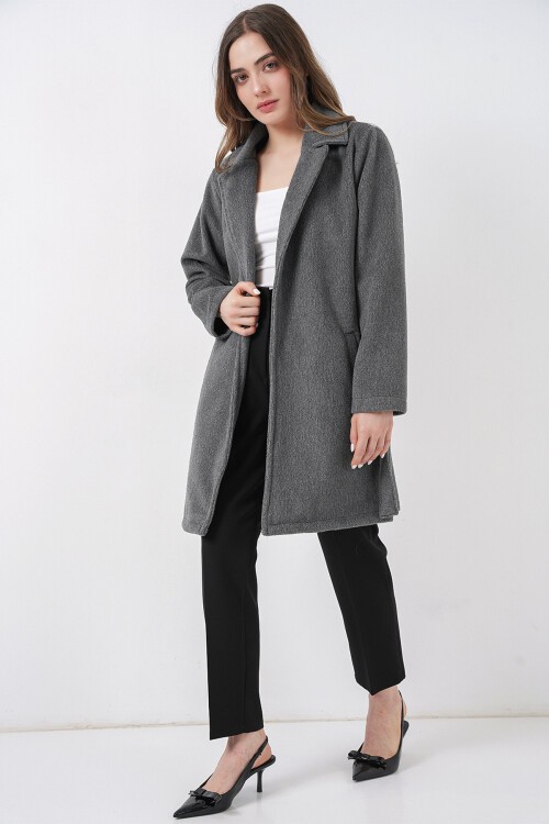 Kadın Kuşaklı Kaban 9171 - Antrasit