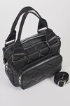 010150 Omuz Çantası - Siyah