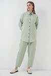 6622 Keten İkili Takım - Mint