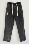 Erkek Rahat Kesim Baggy Jean Pantolon 30074 - Antrasit